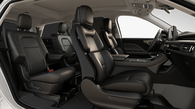 2026 Lincoln Aviator Reserve II