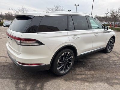 2023 Lincoln Aviator Reserve