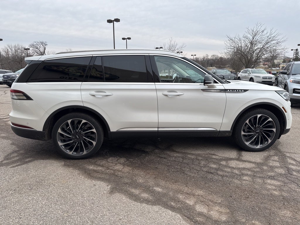 2023 Lincoln Aviator Reserve
