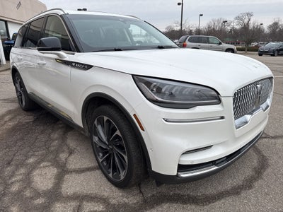 2023 Lincoln Aviator Reserve
