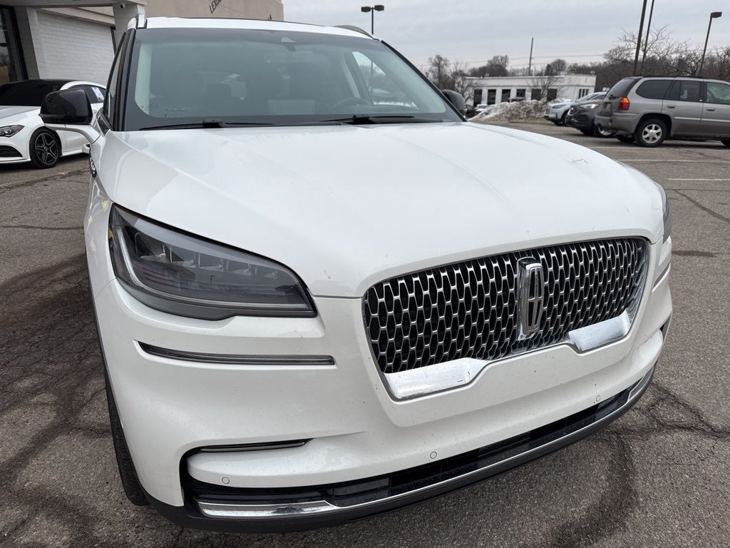 2023 Lincoln Aviator Reserve