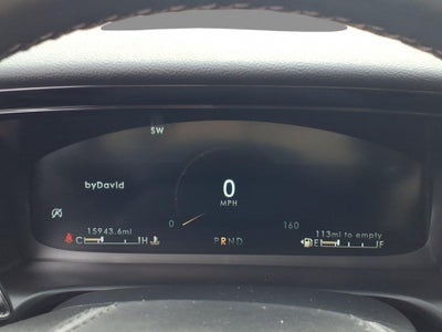 2023 Lincoln Aviator Reserve