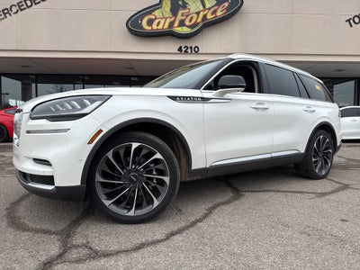 2023 Lincoln Aviator Reserve