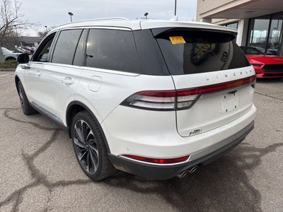 2023 Lincoln Aviator Reserve