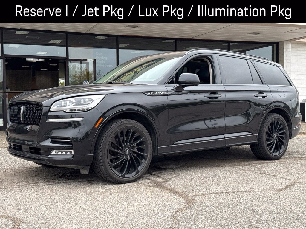 2024 Lincoln Aviator