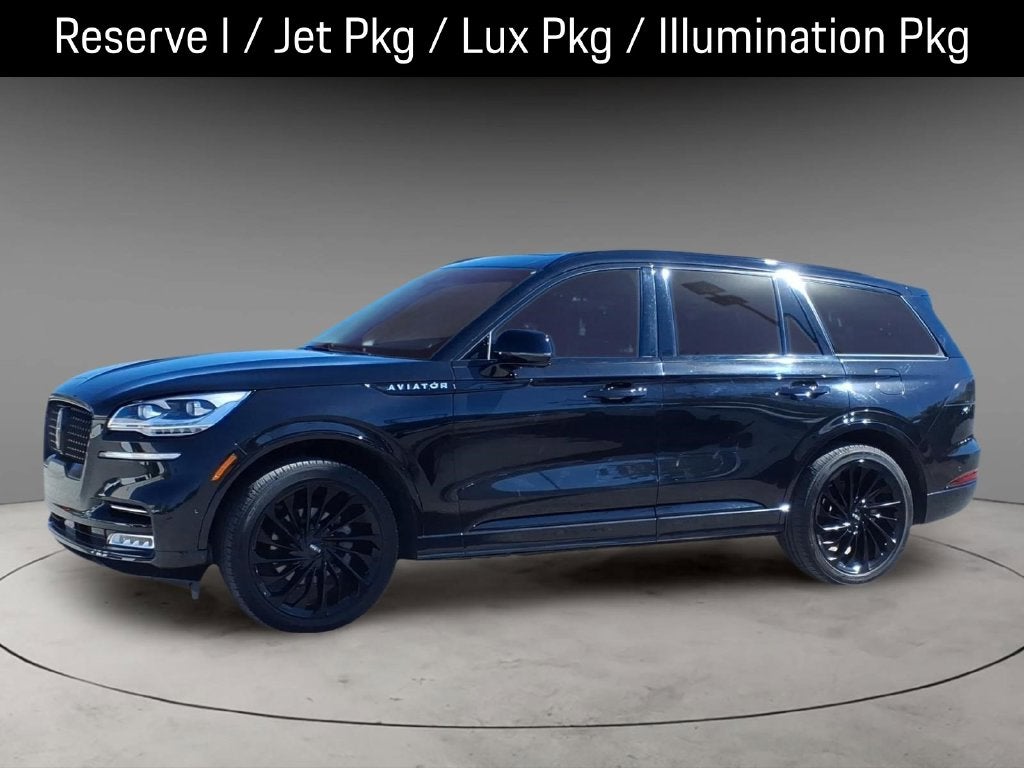 2024 Lincoln Aviator Reserve Premium
