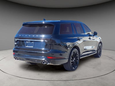 2024 Lincoln Aviator Reserve Premium