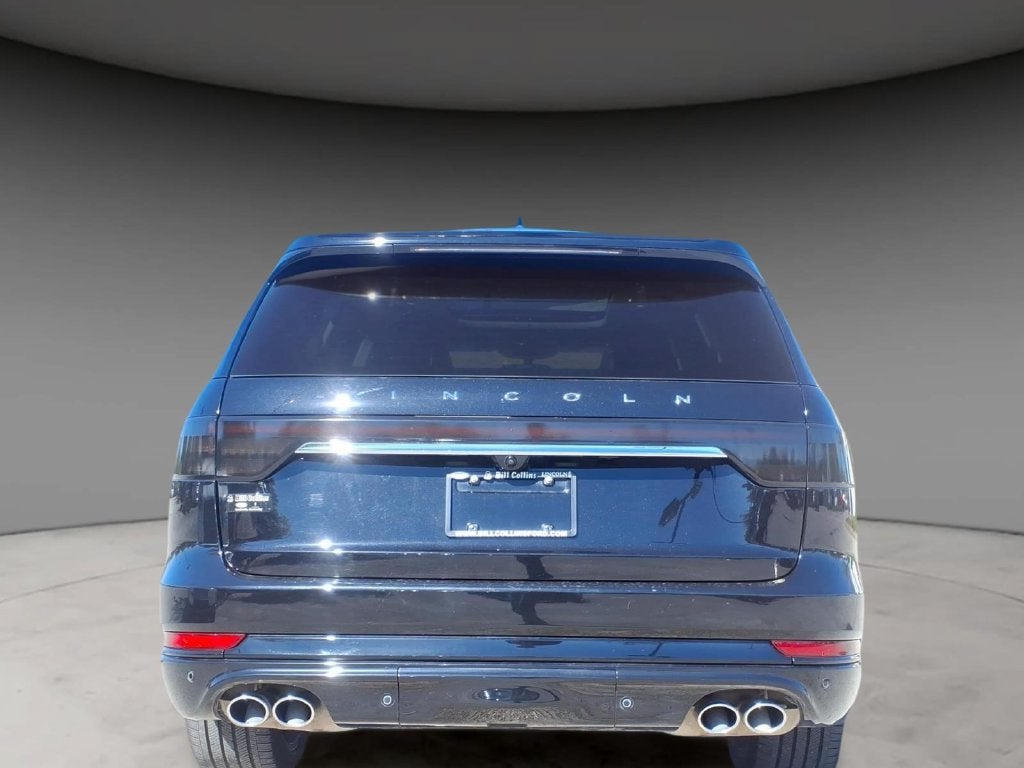 2024 Lincoln Aviator Reserve Premium