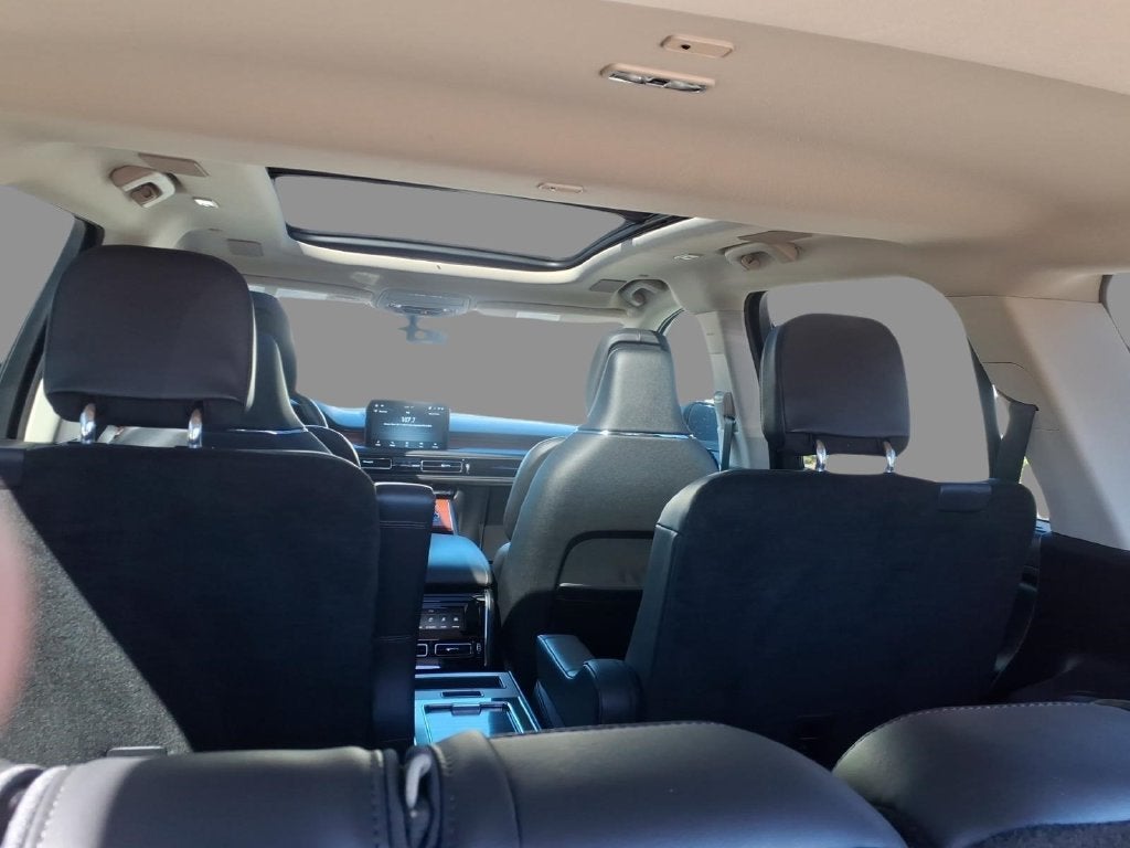 2024 Lincoln Aviator Reserve Premium