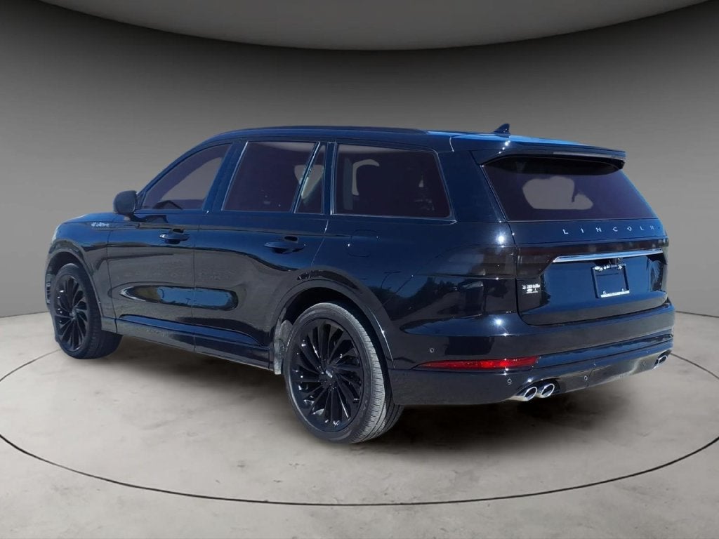 2024 Lincoln Aviator Reserve Premium