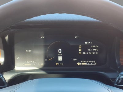 2024 Lincoln Aviator Reserve Premium