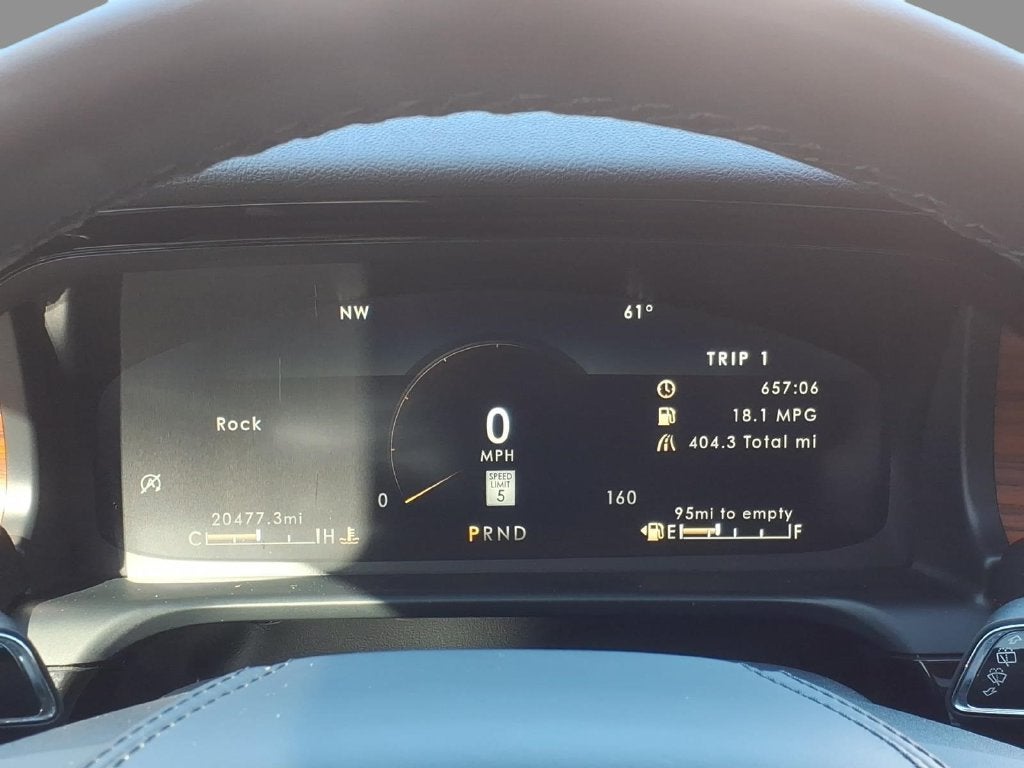 2024 Lincoln Aviator Reserve Premium