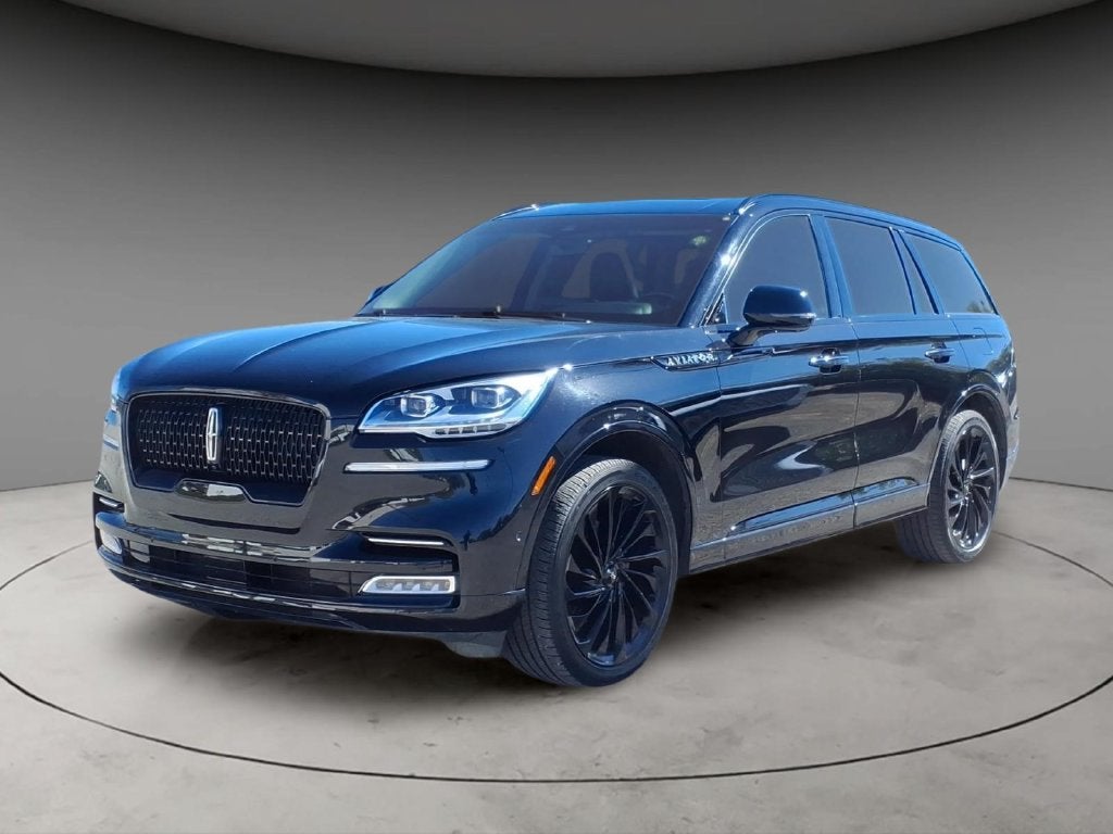 2024 Lincoln Aviator Reserve Premium