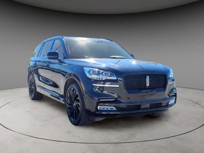2024 Lincoln Aviator Reserve Premium
