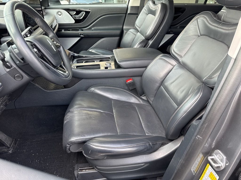 2025 Lincoln Aviator Reserve Premium