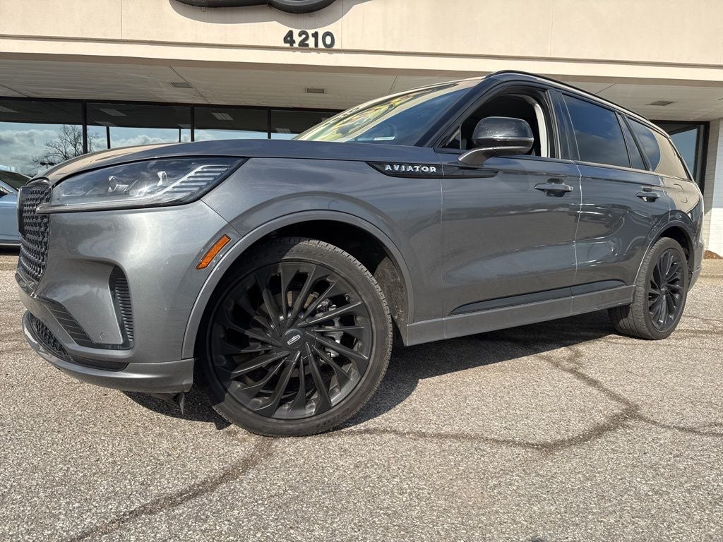 2025 Lincoln Aviator Reserve Premium