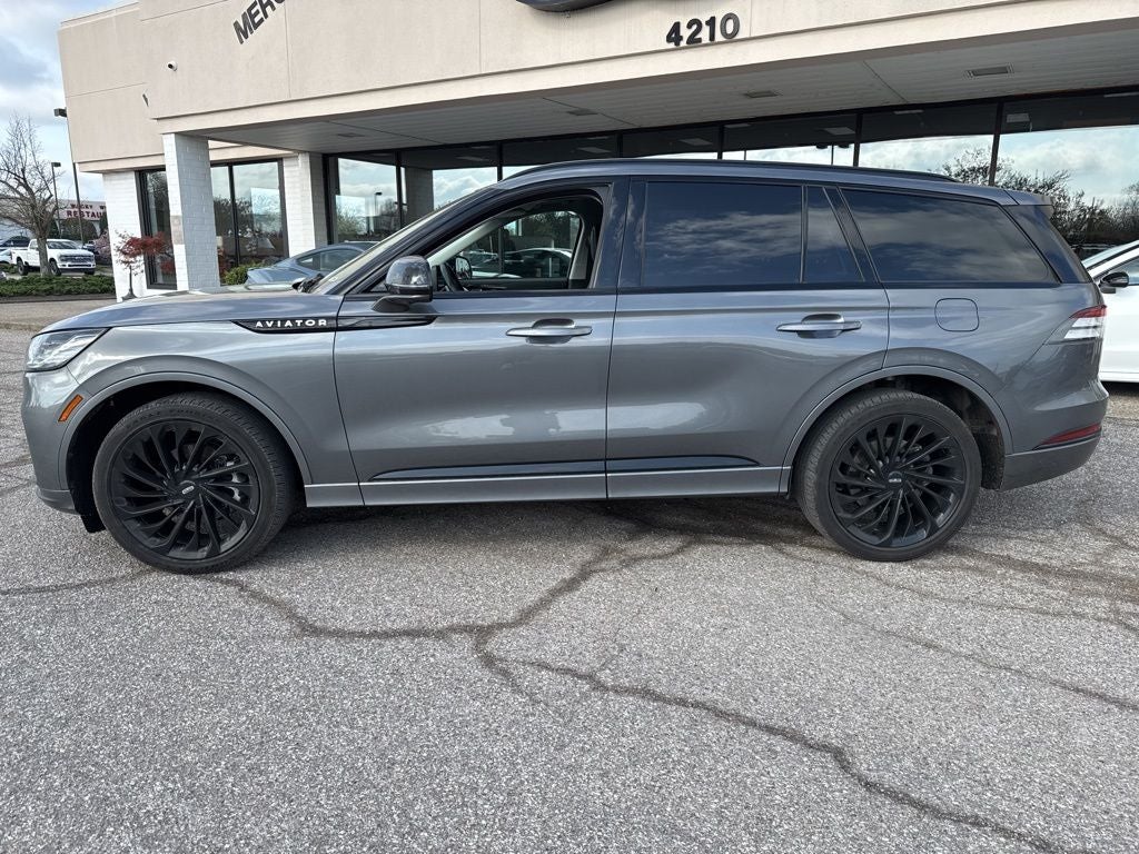 2025 Lincoln Aviator Reserve Premium