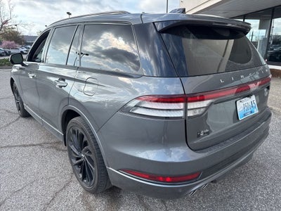 2025 Lincoln Aviator Reserve Premium