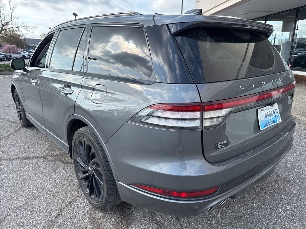 2025 Lincoln Aviator Reserve Premium