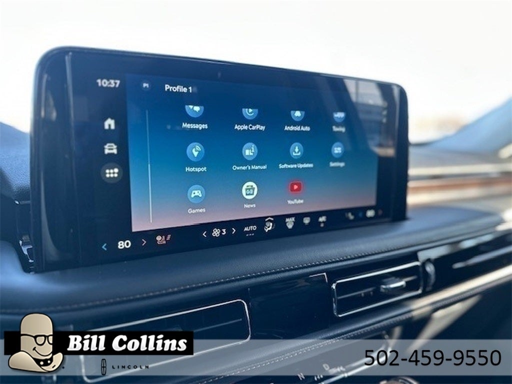 2025 Lincoln Aviator Reserve