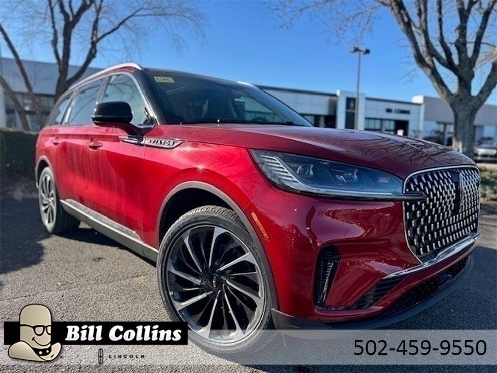 2025 Lincoln Aviator Reserve