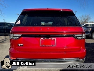 2025 Lincoln Aviator Reserve