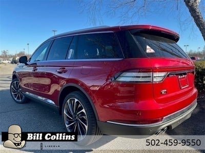 2025 Lincoln Aviator Reserve