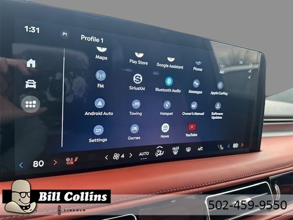 2025 Lincoln Aviator Reserve