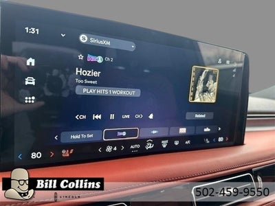 2025 Lincoln Aviator Reserve