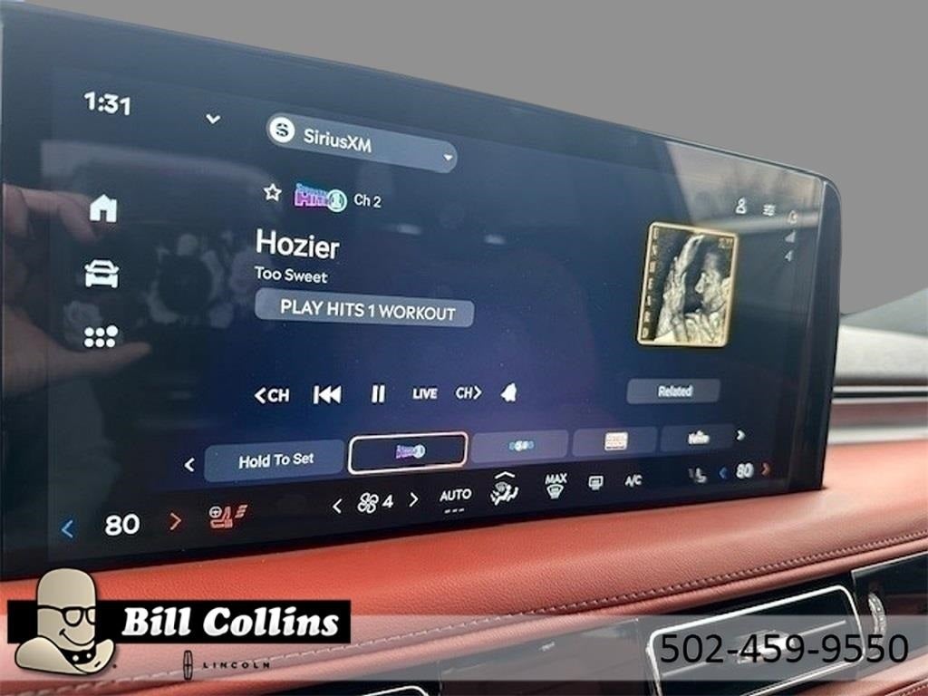 2025 Lincoln Aviator Reserve