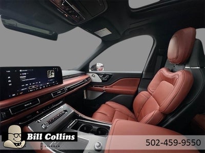 2025 Lincoln Aviator Reserve