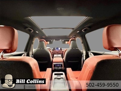 2025 Lincoln Aviator Reserve