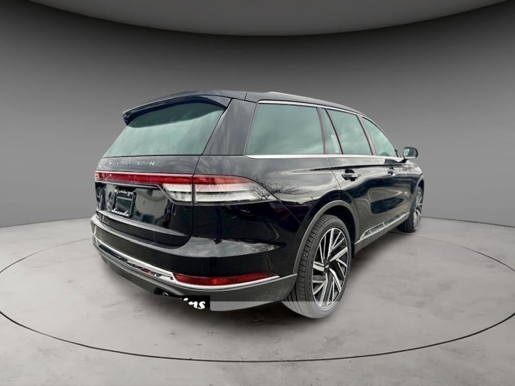2025 Lincoln Aviator Reserve