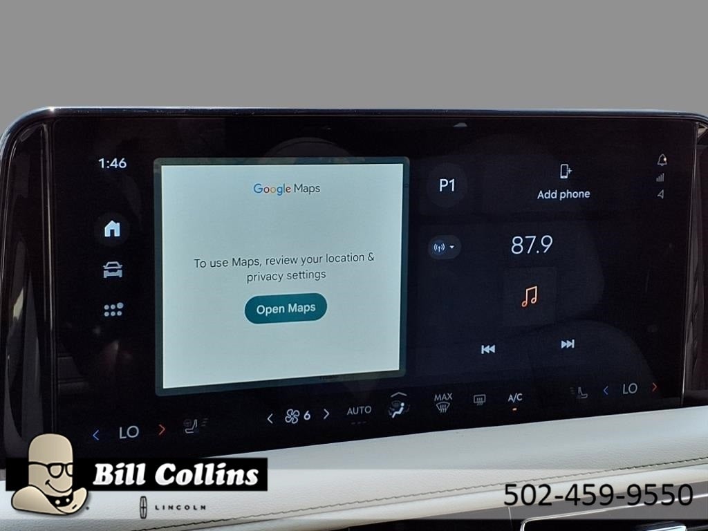 2025 Lincoln Aviator Reserve