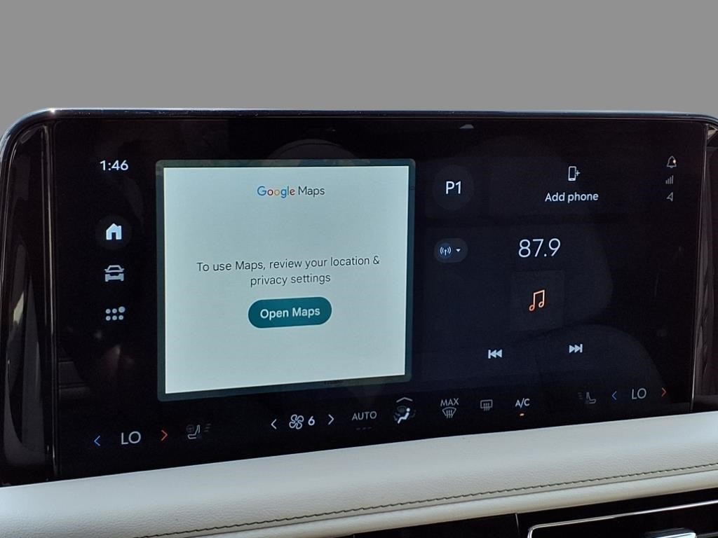 2025 Lincoln Aviator Reserve