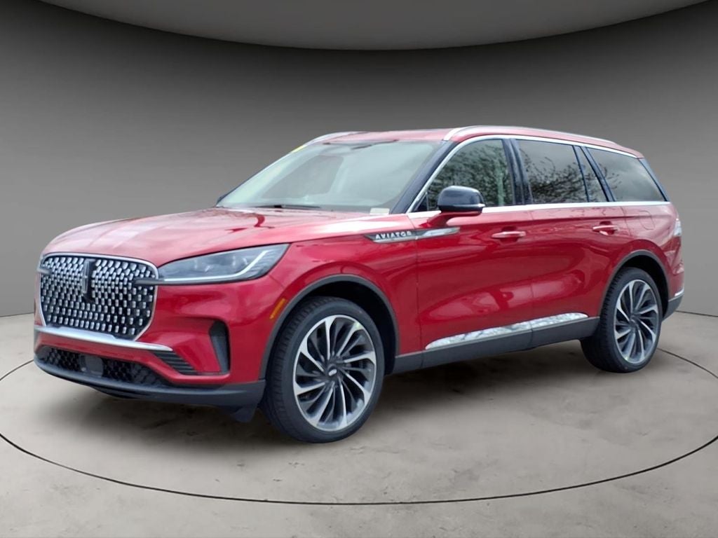 2026 Lincoln Aviator Reserve