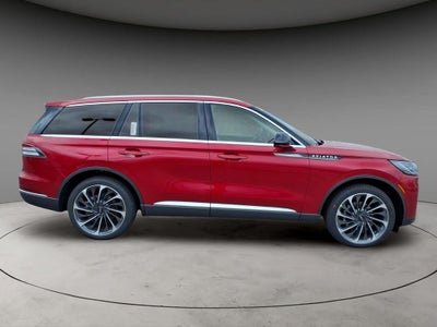 2026 Lincoln Aviator Reserve