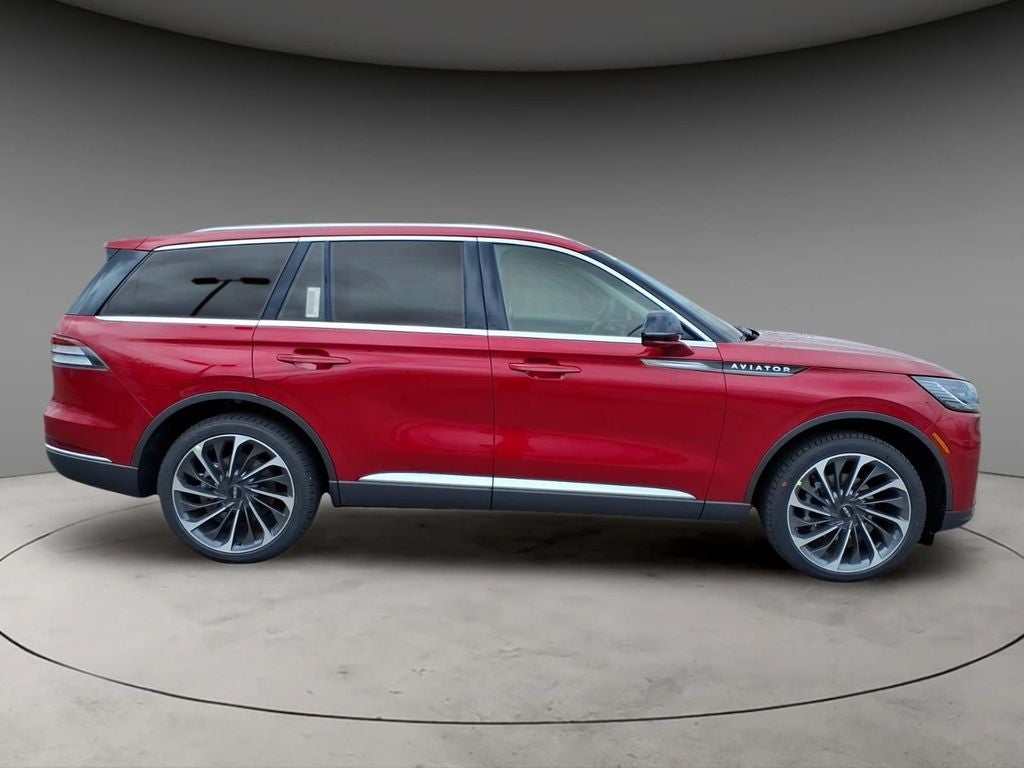 2026 Lincoln Aviator Reserve