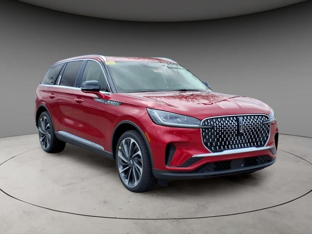 2026 Lincoln Aviator Reserve