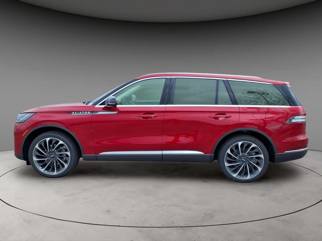 2026 Lincoln Aviator Reserve