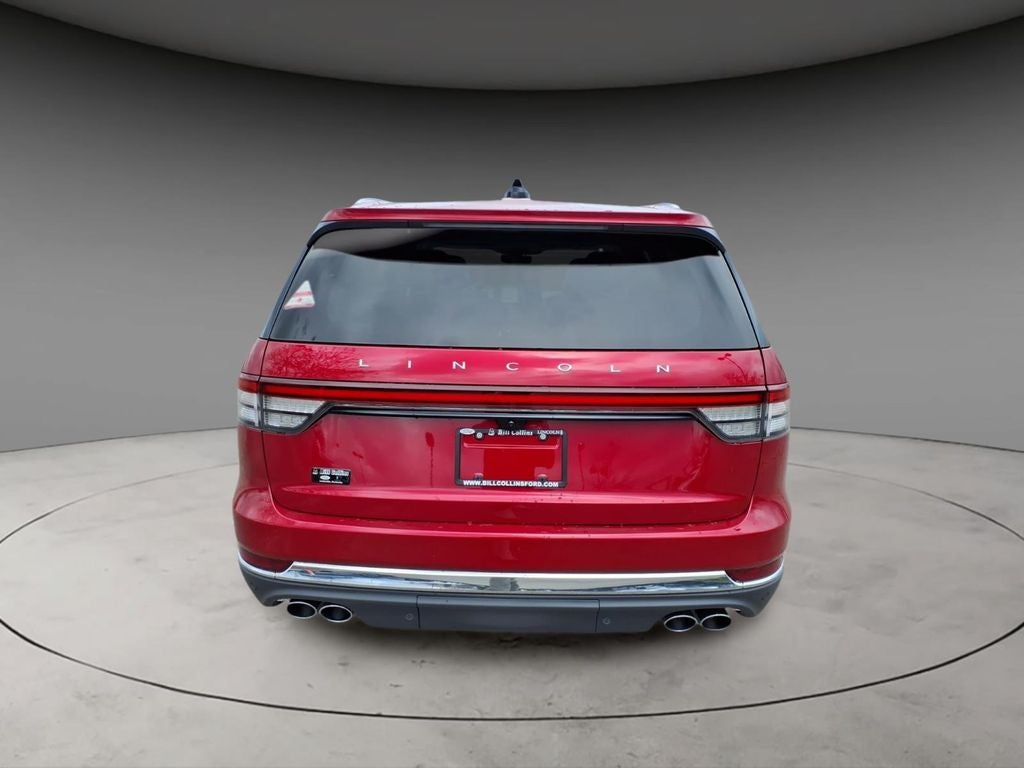 2026 Lincoln Aviator Reserve
