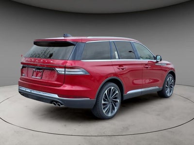 2026 Lincoln Aviator Reserve