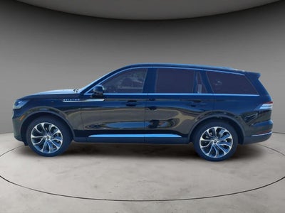 2027 Lincoln Aviator Reserve Premium