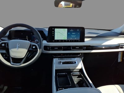 2027 Lincoln Aviator Reserve Premium