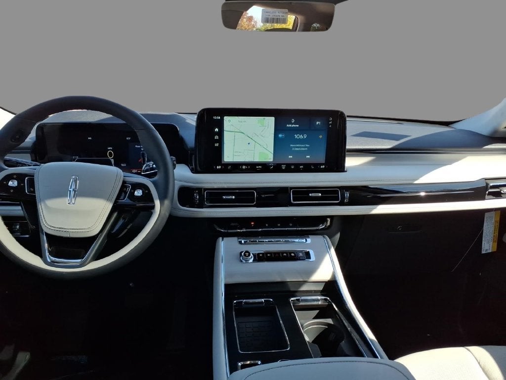 2027 Lincoln Aviator Reserve Premium