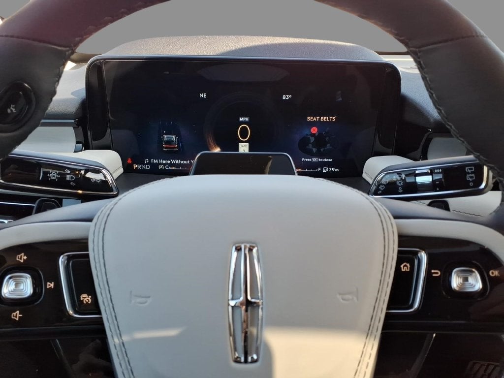 2027 Lincoln Aviator Reserve Premium