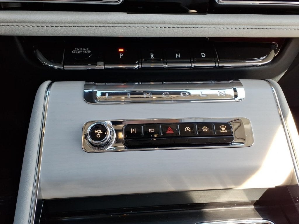 2027 Lincoln Aviator Reserve Premium