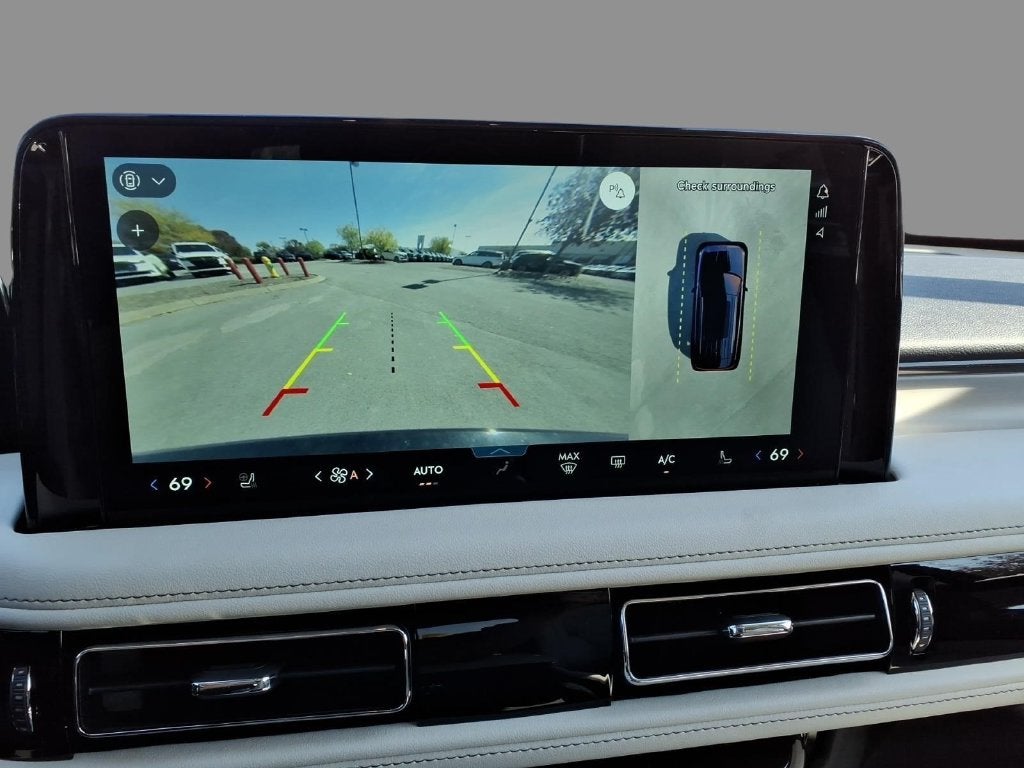 2027 Lincoln Aviator Reserve Premium