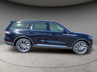 2027 Lincoln Aviator Reserve Premium