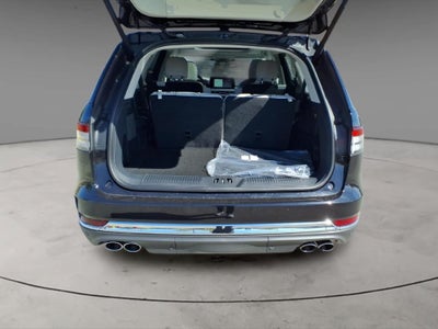 2027 Lincoln Aviator Reserve Premium